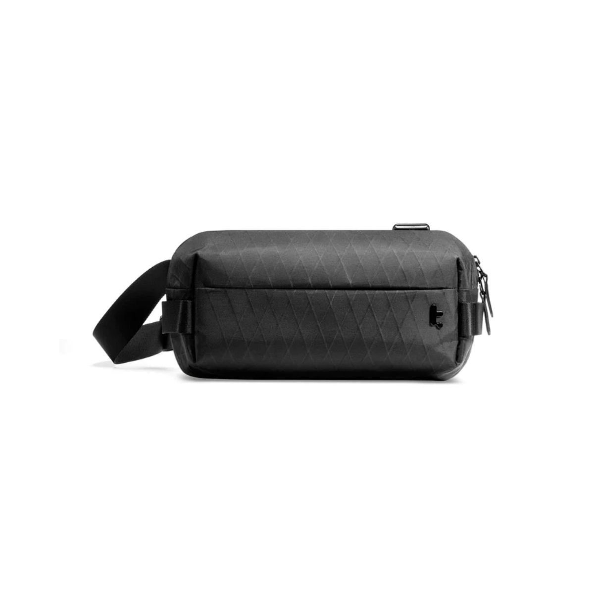 TOMTOC - Tomtoc Bolso Sling Explorer-T21 X-Pac S NS/IPAD 8” - Negro