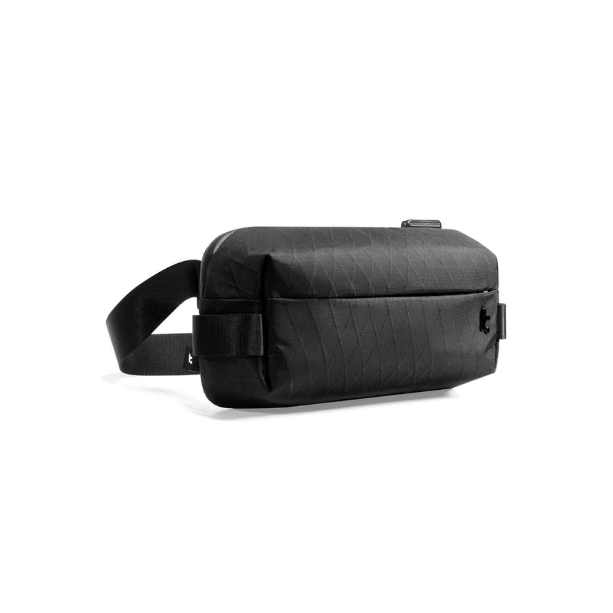 TOMTOC - Tomtoc Bolso Sling Explorer-T21 X-Pac S NS/IPAD 8” - Negro