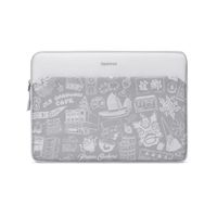 Funda Light-A18 OCHM para Macbook 14 - Gris