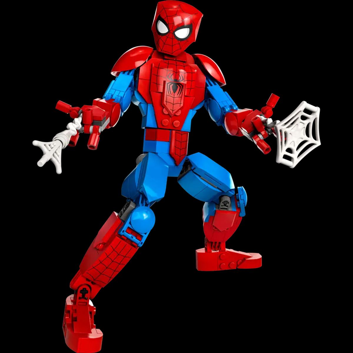 LEGO - LEGO Figura de Spider-Man - 76226 - Rojo