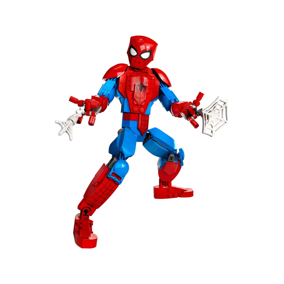 LEGO - LEGO Figura de Spider-Man - 76226 - Rojo