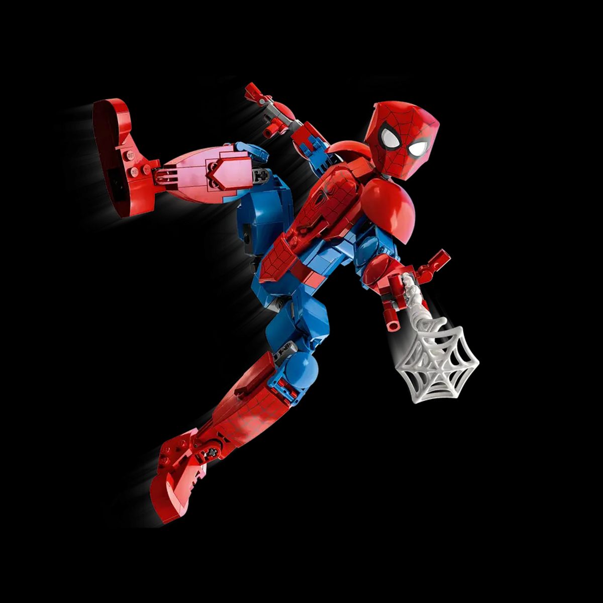 LEGO - LEGO Figura de Spider-Man - 76226 - Rojo