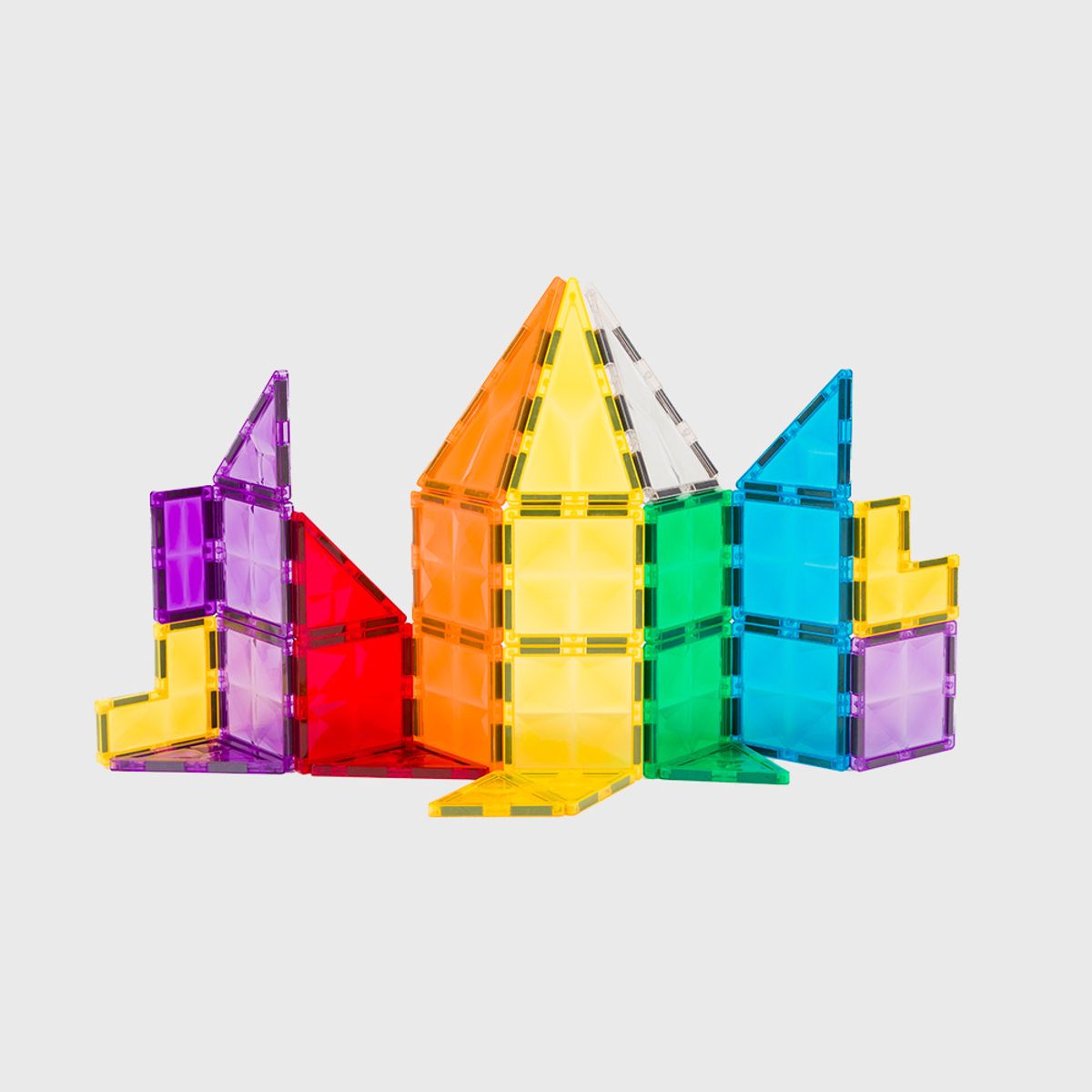 BRAINTOYS - Imanix STAR 36 piezas magnéticas