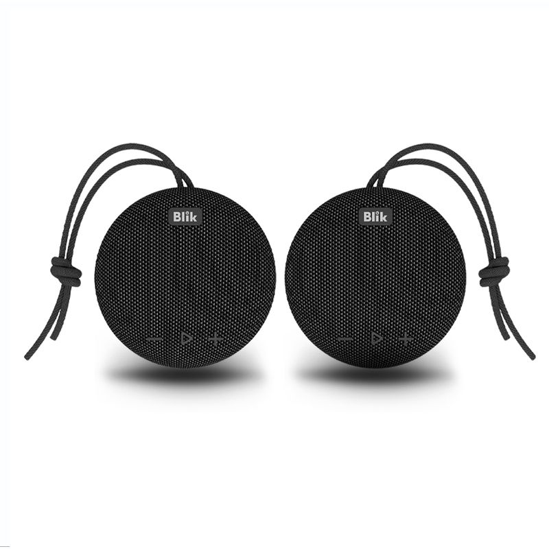 BLIK - Parlante Bluetooth BLIK-MOVE-PACK