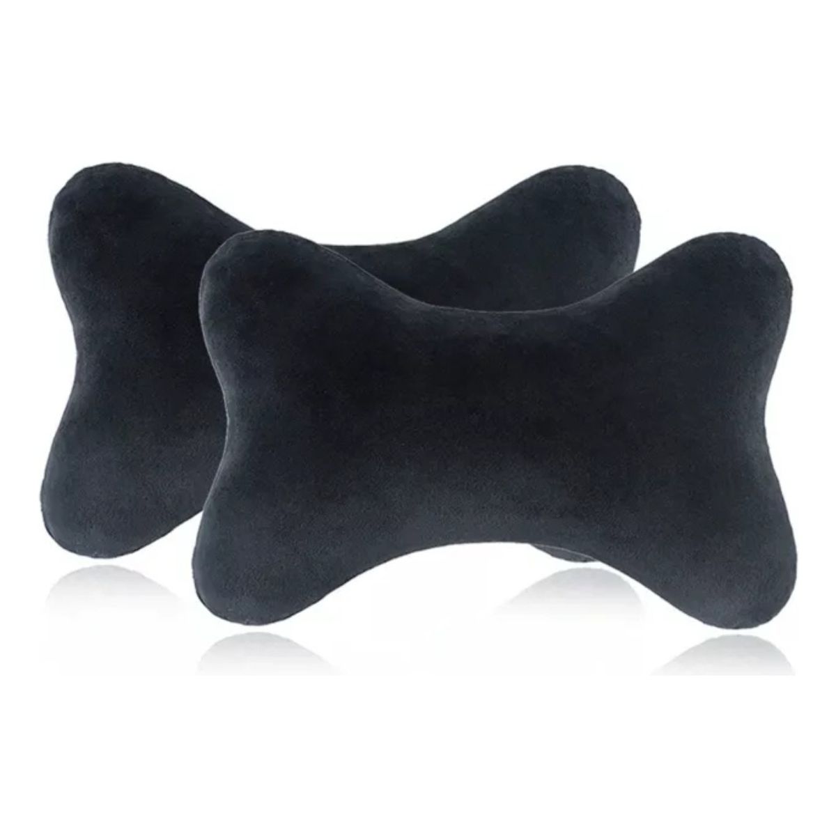 GENERICO - X2 Reposa Cabeza Cojín De Apoyo Cabeza Cuello Para Auto