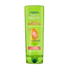 GARNIER - Acondicionador Disciplinante Fructis Adiós Esponjado 350 ml