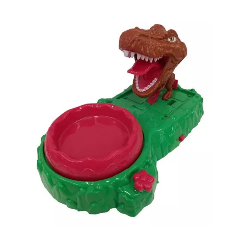 GENERICO - Juego De Mesa Alerta Precaución Dinosaurios