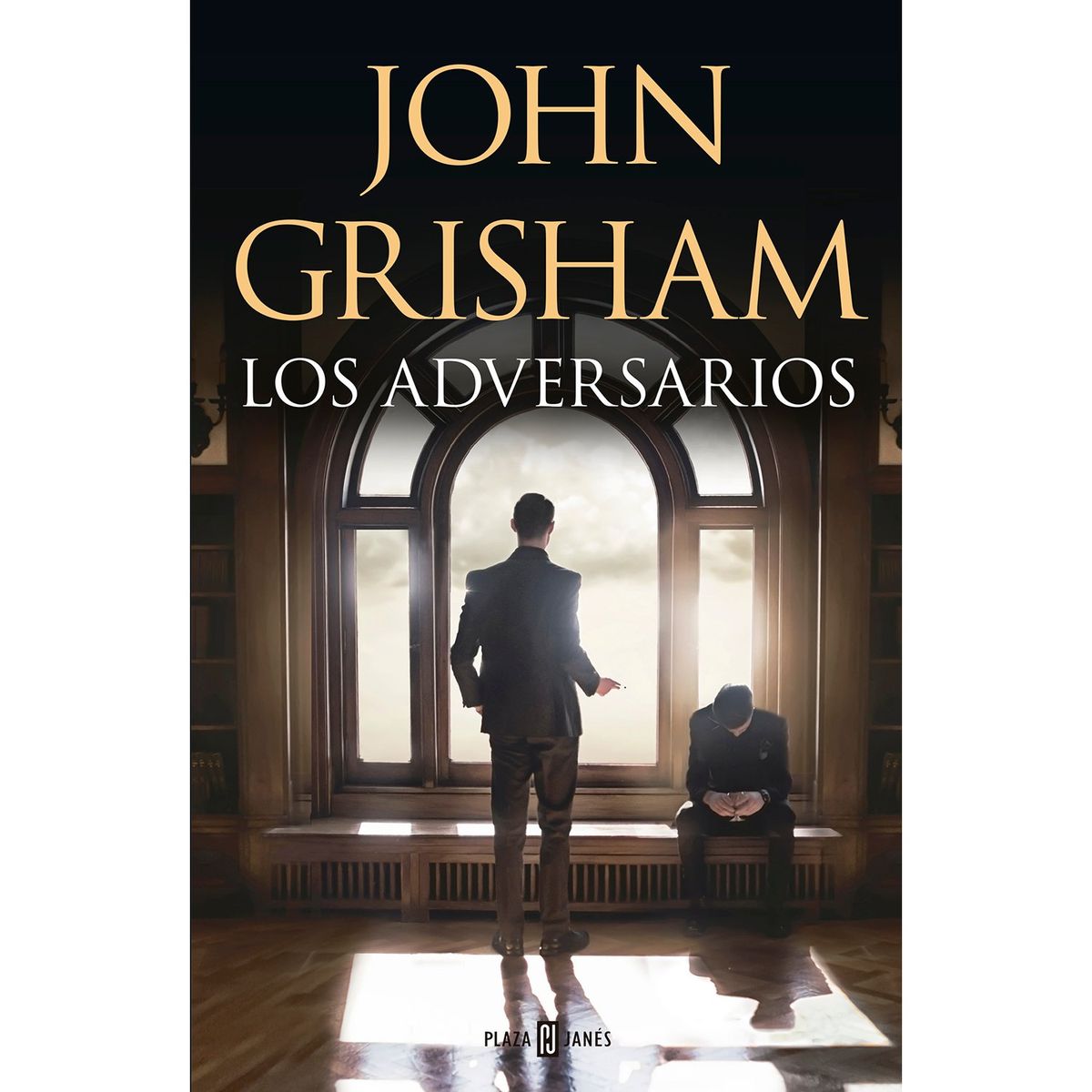 PENGUIN RANDOM HOUSE - LIBRO LOS ADVERSARIOS