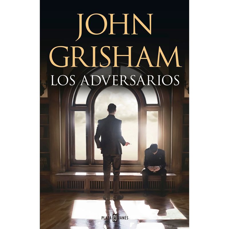 PENGUIN RANDOM HOUSE - LIBRO LOS ADVERSARIOS