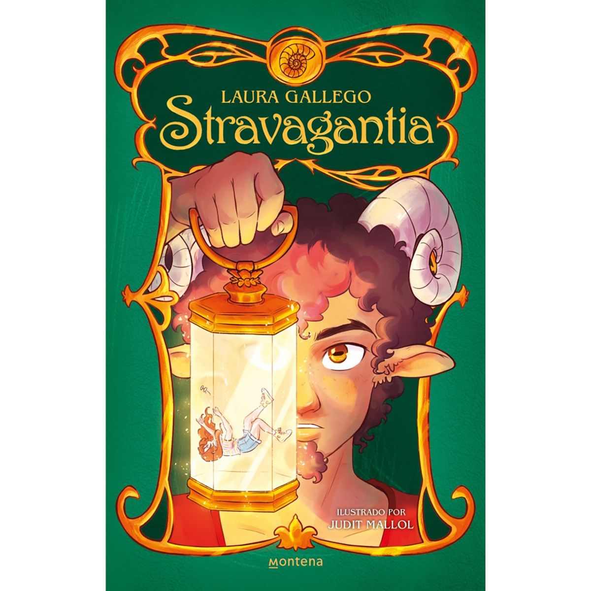 PENGUIN RANDOM HOUSE - LIBRO Stravagantia Gallego, Laura