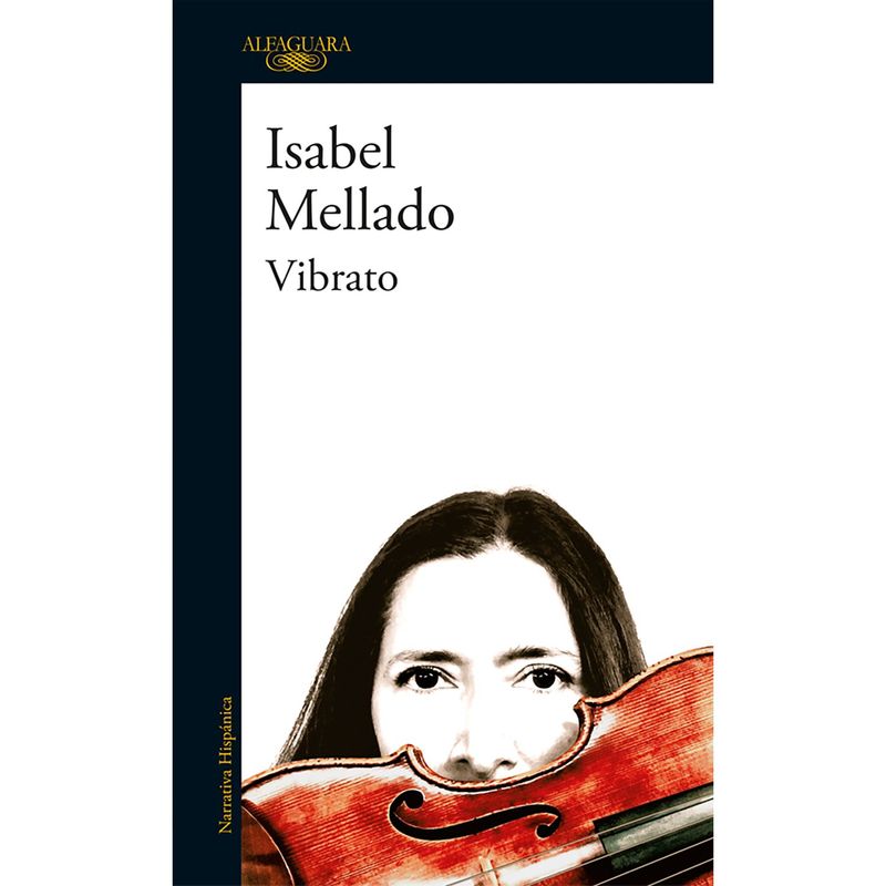 PENGUIN RANDOM HOUSE - LIBRO VIBRATO Isabel Mellado