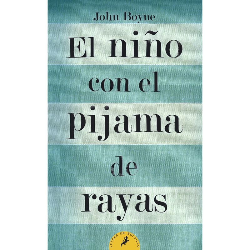 PENGUIN RANDOM HOUSE - LIRO El niño con el pijama de rayas (Edición escolar)