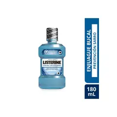 LISTERINE - Enjuague Bucal Control Sarro x 180 ml