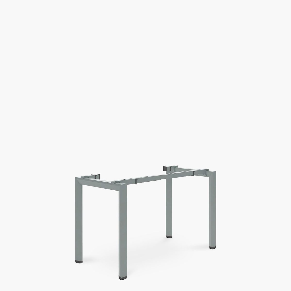 FORM OFFICE - Base de Escritorio Neo Extensible 120 - 180 x 60 Gris claro Form