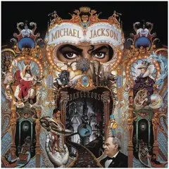 HITWAY MUSIC - MICHAEL JACKSON - DANGEROUS (2LP) - VINILO