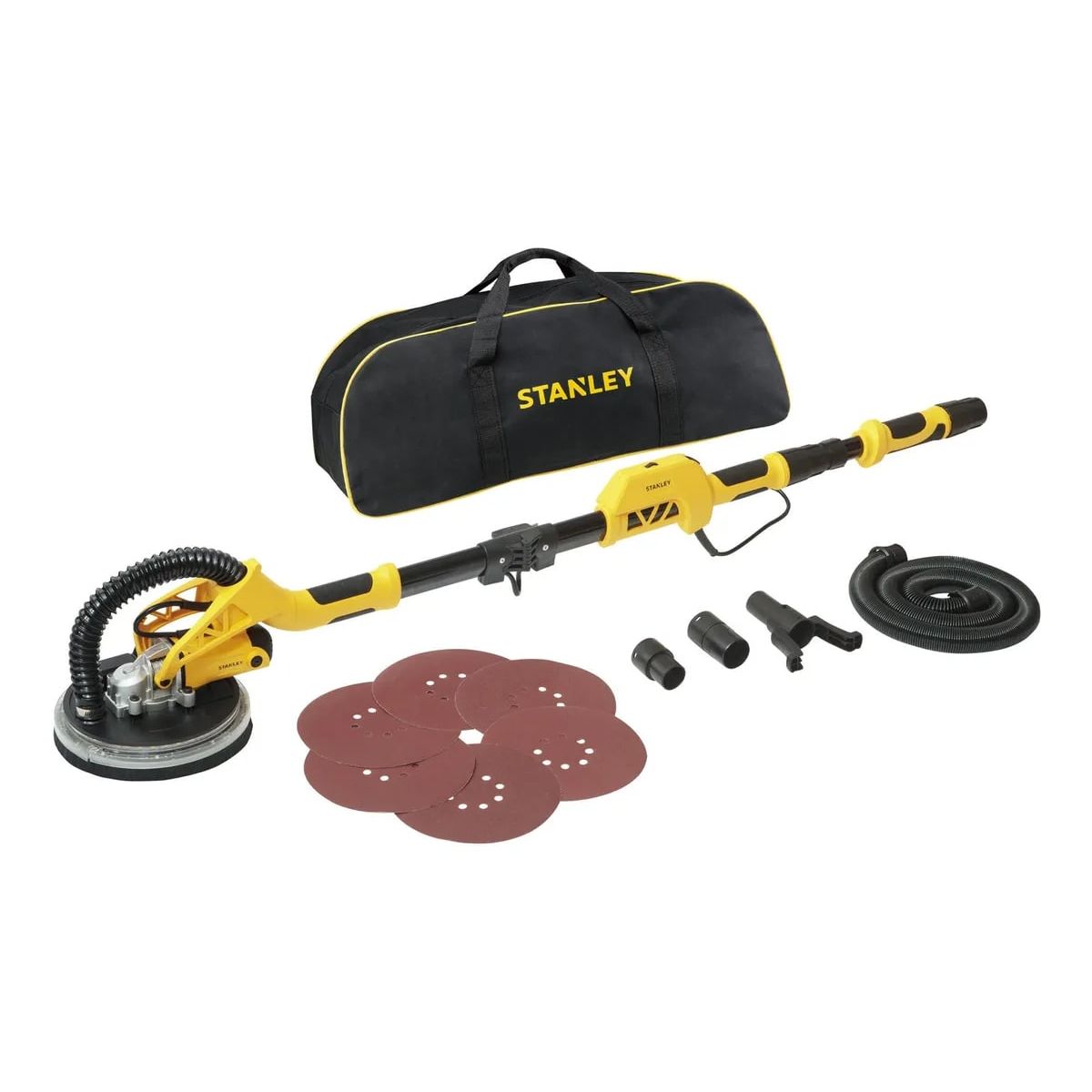STANLEY - Lijadora De Pared Y Techo 750w Stanley Sw75-b2c