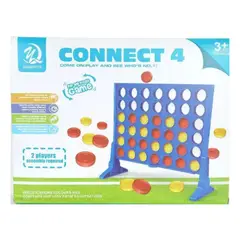 GENERICO - Juego de Mesa 3D Connect 4