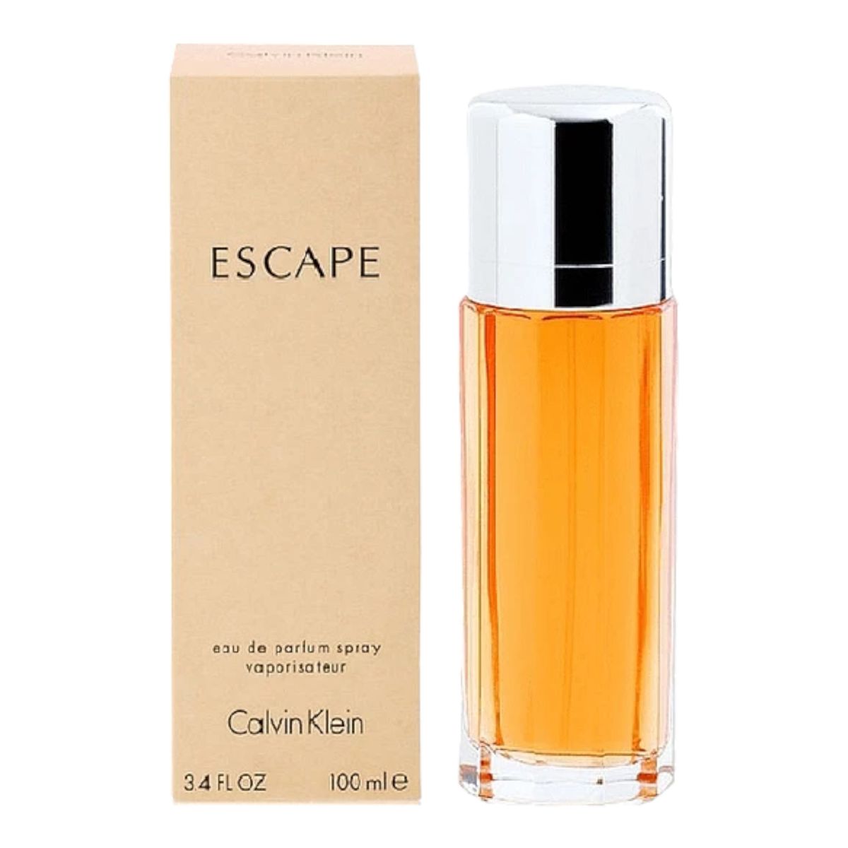 CALVIN KLEIN - Calvin Klein Escape Edp 100ml Mujer