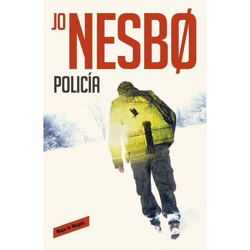 RESERVOIR BOOKS - Policía - Autor(a):  Jo Nesbo