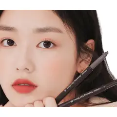ETUDE HOUSE - Lapiz De Cejas Drawing Eye Brow 01 Dark Brown