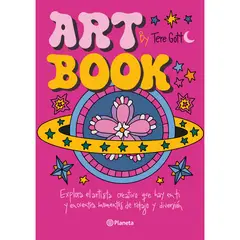 EDITORIAL PLANETA - Art Book - Autor(a): Tere Gott