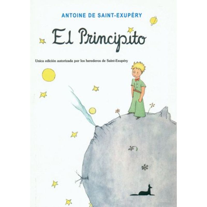 RETAILEXPRESS - Principito, (Bolsillo)