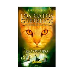 SALAMANDRA - Río Oscuro (Los Gatos Guerreros El Poder De Los Tres 2)