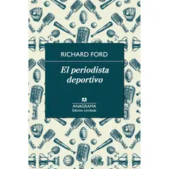 ANAGRAMA - El Periodista Deportivo