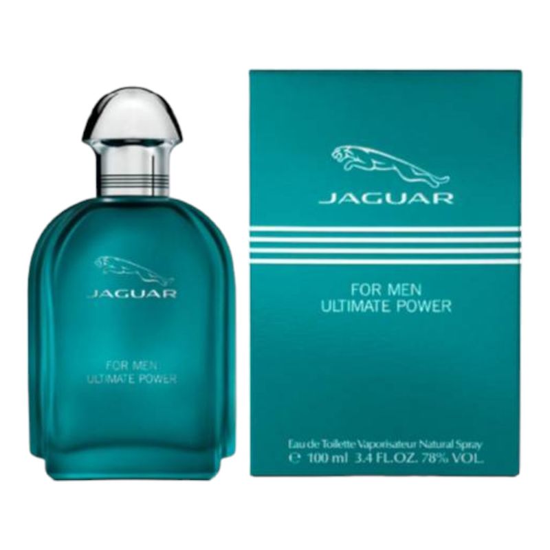JAGUAR - Jaguar Ultimate Power Edt 100ml Hombre