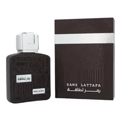 LATTAFA - Ramz Silver Edp 100ml Unisex