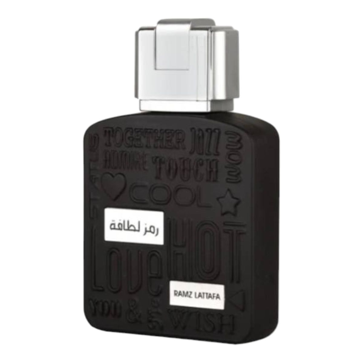 LATTAFA - Lattafa Ramz Silver Edp 100ml Unisex