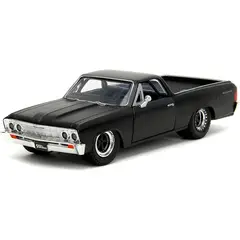 JADA TOYS - Auto 1967 Chevrolet El Camino Rápido Y Furioso 1:32 #34414