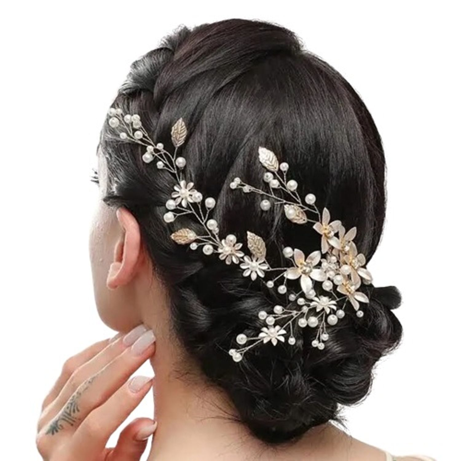 Tocados de novia