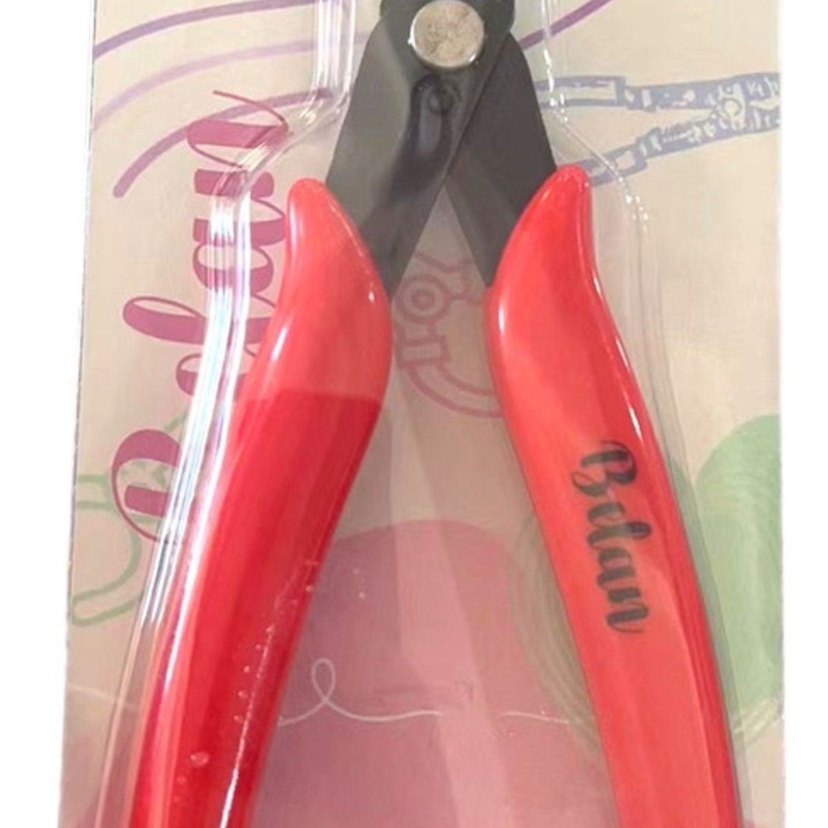 GENERICO - Alicate Para Bisutería Cortador De Alambre