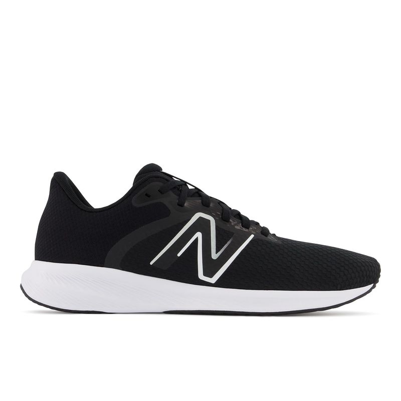 NEW BALANCE - Zapatillas Hombre Running New Balance 413 Negro