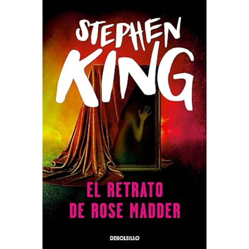 DEBOLSILLO - El Retrato De Rose Madder