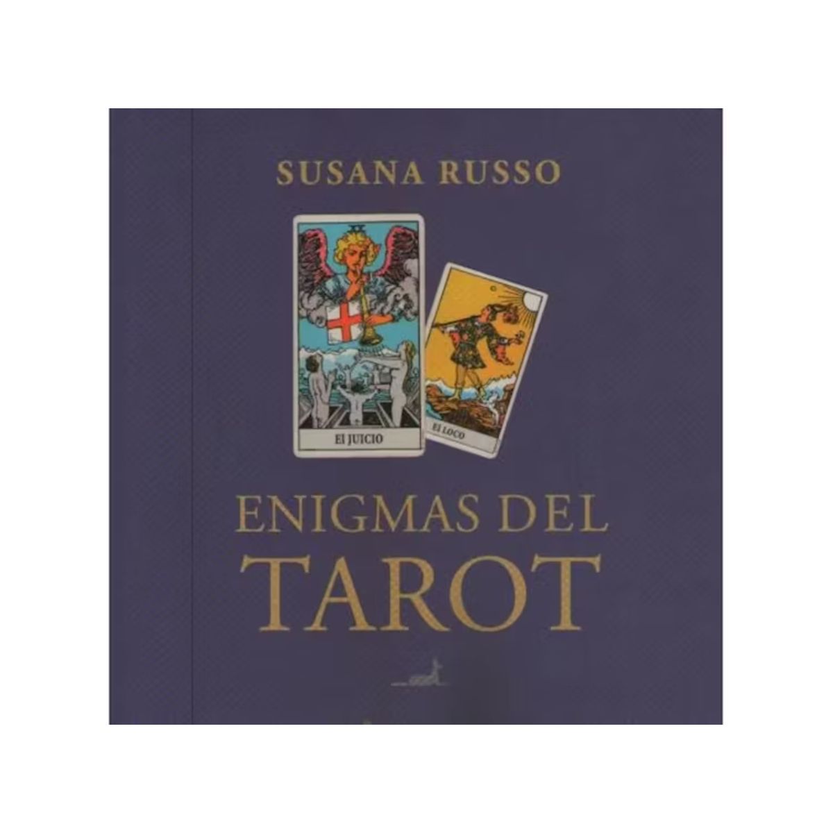 RETAILEXPRESS - Enigmas Del Tarot - Autor(a):  Susana Russo