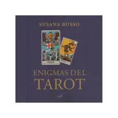 RETAILEXPRESS - Enigmas Del Tarot - Autor(a): Susana Russo