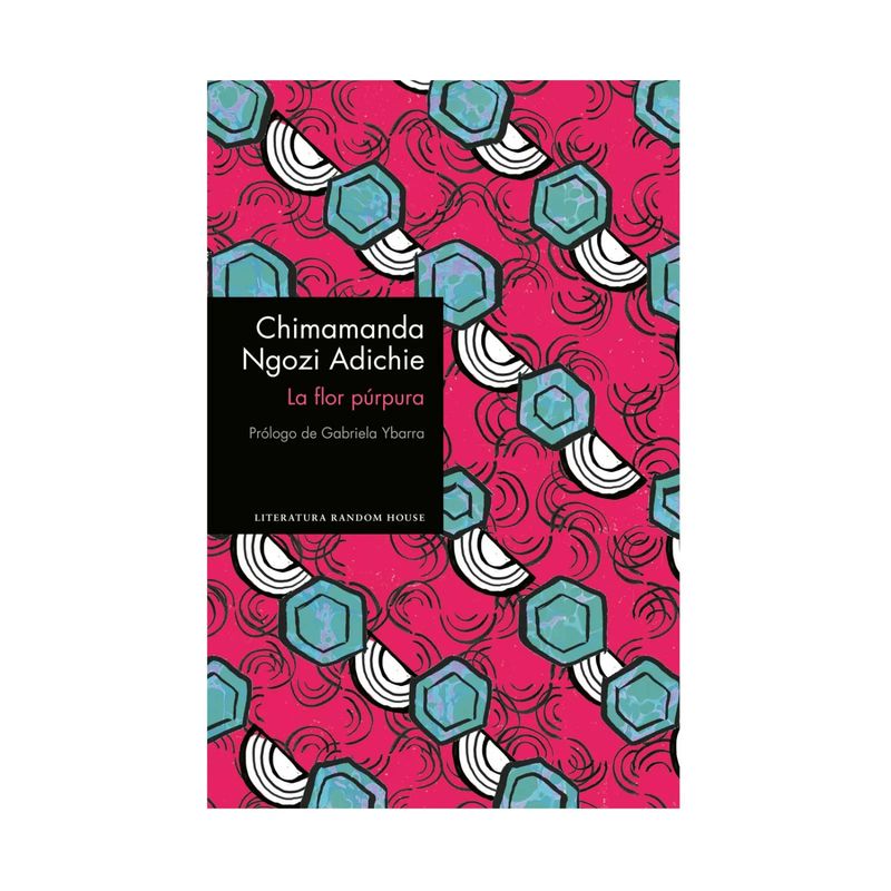 LITERATURA RANDOM HOUSE - La Flor Púrpura - Autor(a):  Chimamanda Ngozi Adichie