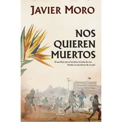 ESPASA - Nos Quieren Muertos - Autor(a): Javier Moro