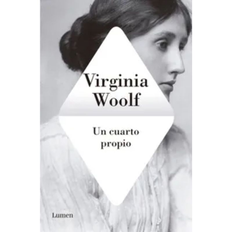 LUMEN - Un Cuarto Propio - Autor(a):  Virginia Woolf