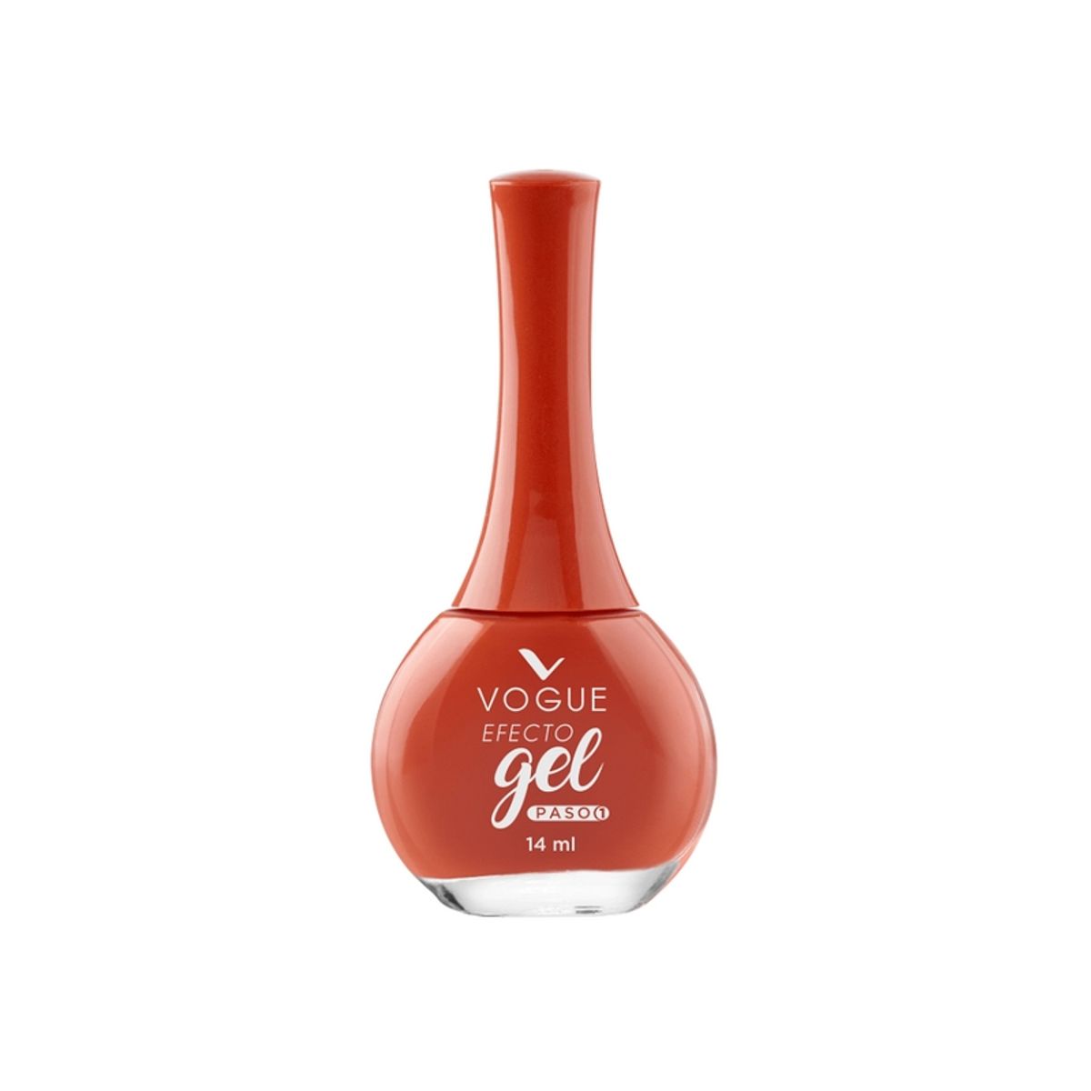 VOGUE - Esmalte Vogue Efecto Gel Flora x 14ml