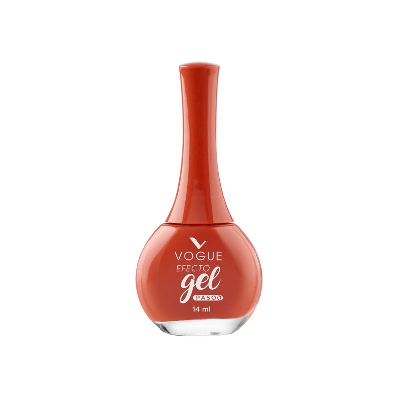 VOGUE - Esmalte Vogue Efecto Gel Flora x 14ml