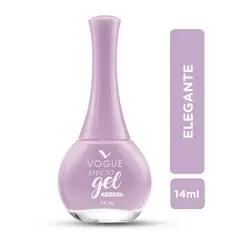 VOGUE - Esmalte Efecto Gel elegante Frasco 14 ml