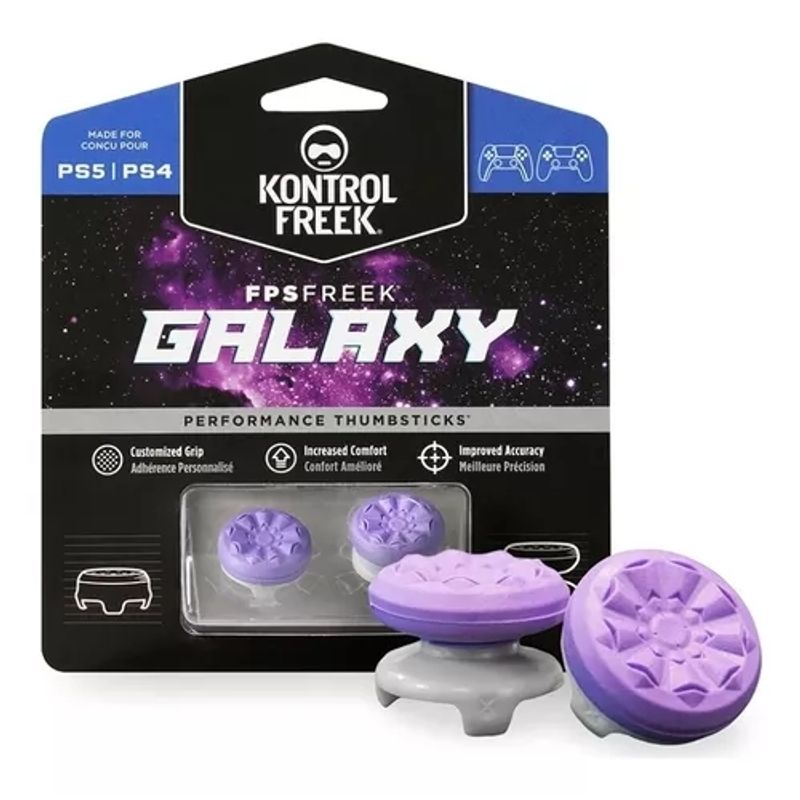 KONTROL FREEK - Grips KontrolFreek PS4 Galaxy