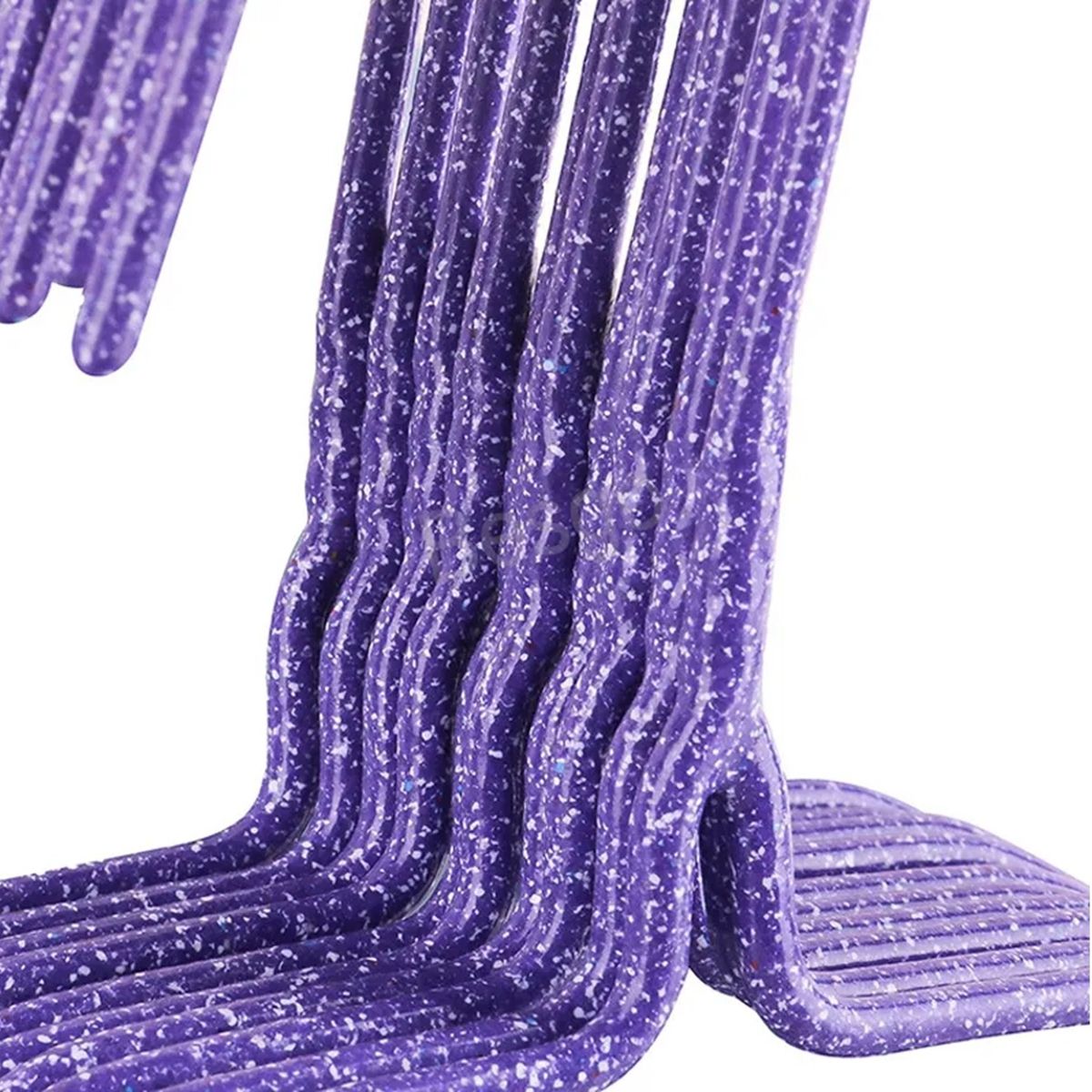 GENERICO - Ganchos Colgadores De Ropa Antideslizante 60 Unidades Percha