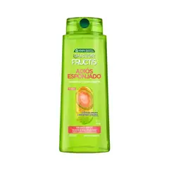 GARNIER - Shampoo Disciplinante Fructis Adiós Esponjado 650 ml