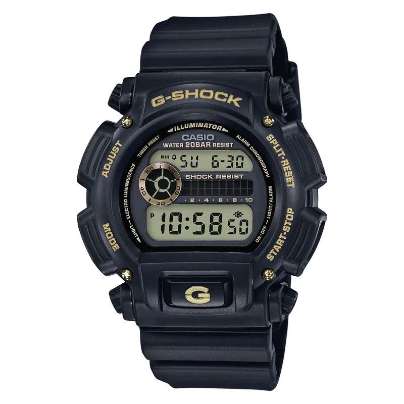 CASIO - Reloj Casio G-shock Dw-9052gbx-1a9