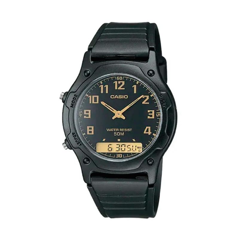 CASIO - Reloj Hombre Casio Aw-49h-1bvdf