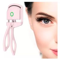 Rizador De Pestañas Eléctrico Enchinador Recargable Usb